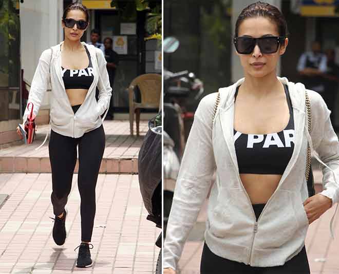 Gym lovers can take tips from bollywood actresses gym look  