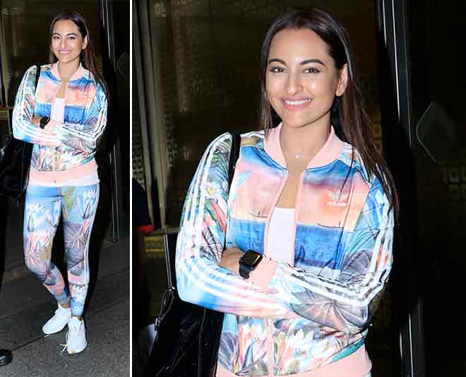 Gym lovers can take tips from bollywood actresses gym look  