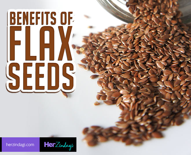 Benefits Of Flaxseeds