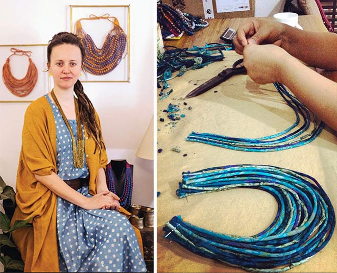 House Of Wandering Silk Upcycling