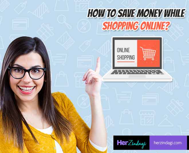 How to save money when shopping online
