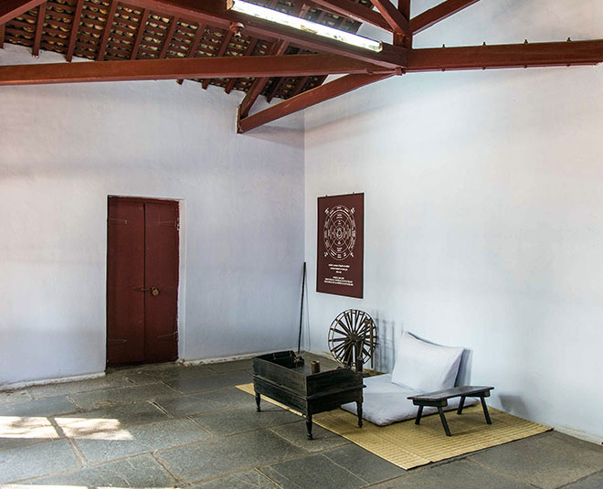 Independence day celebration in wagah border and Sabarmati ashram 