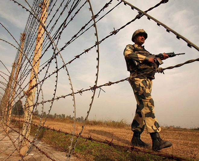 Independence day celebration in wagah border and Sabarmati ashram 