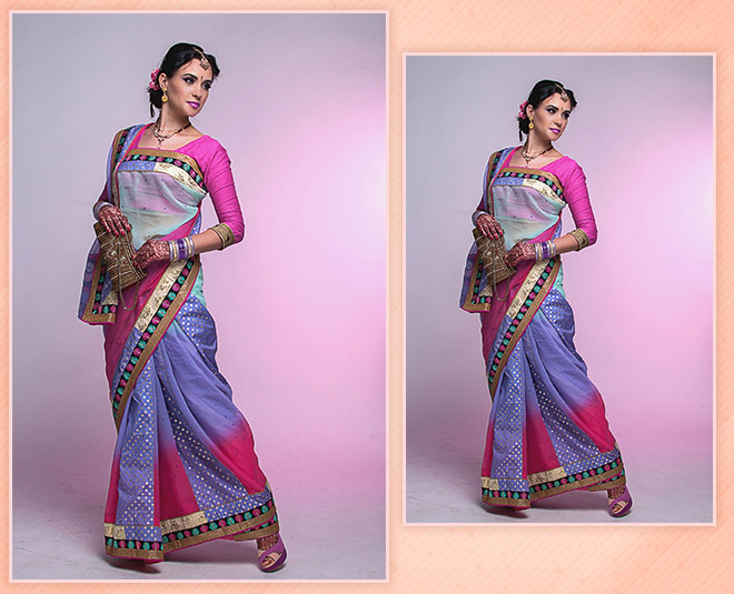 Saree Draping: Latest News, Videos and Photos of Saree Draping | The Hans  India - Page 1