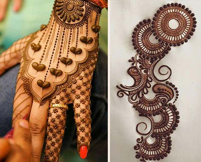 Take Notes From These Trendy Mehendi Designs For This Raksha Bandhan