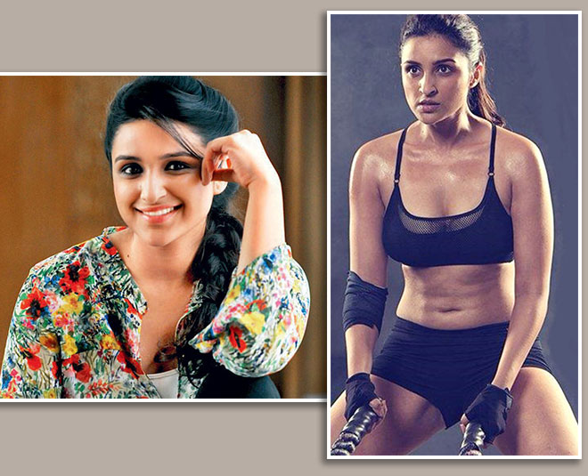 Parineeti Fitness Journey