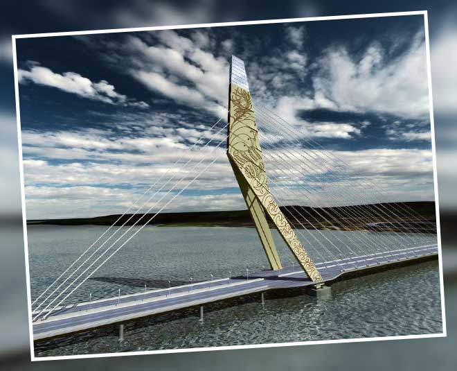 SIGNATURE BRIDGE inside