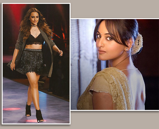 Sonakshi Sinha Fitness Journey