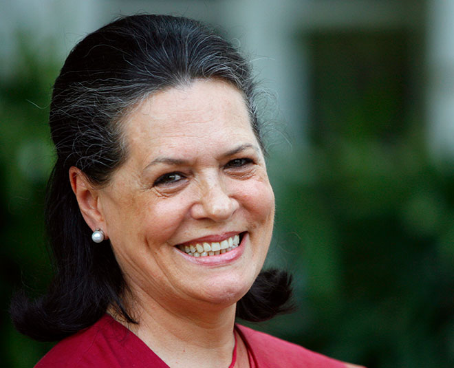 Sonia Gandhi