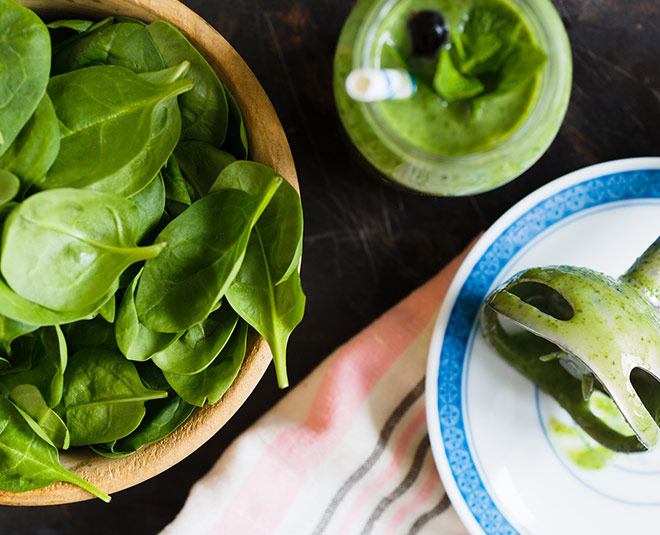 Spinach Spinach