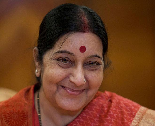 Sushma Swaraj