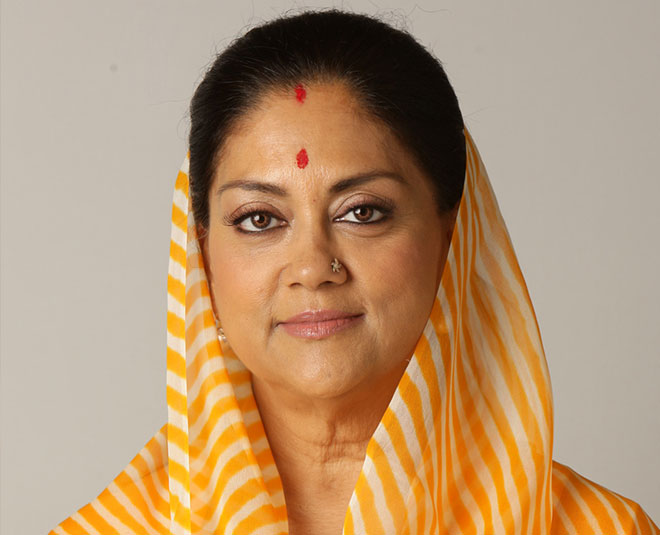 Vasundhara Raje Scindia