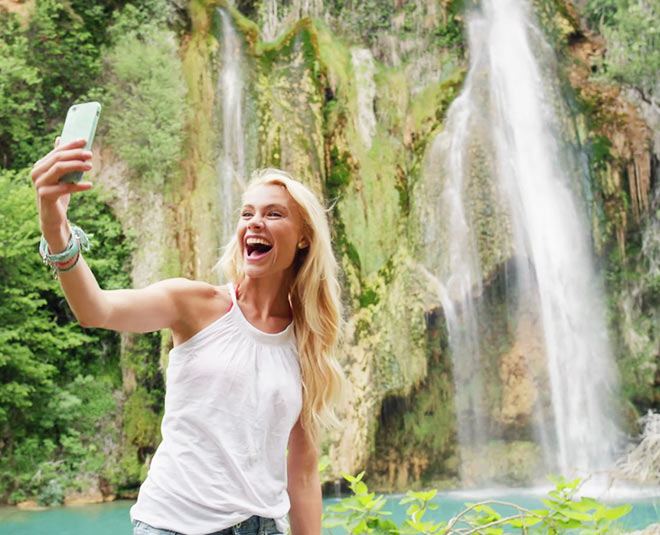 Waterfall trip safety tips be alert