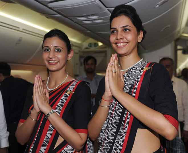 air hostess career inside