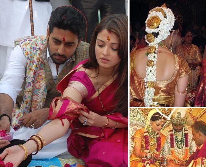 aishwarya rai bachchan wedding mangalsutra in hindi