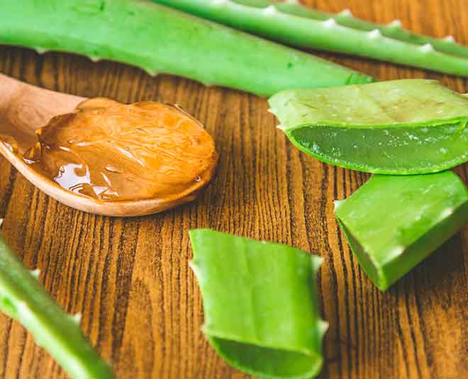 aloe vera wash inside