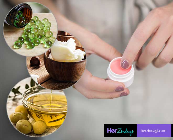 anti ageing cream inside