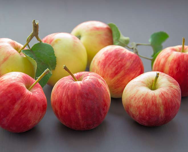 apple low calorie inside