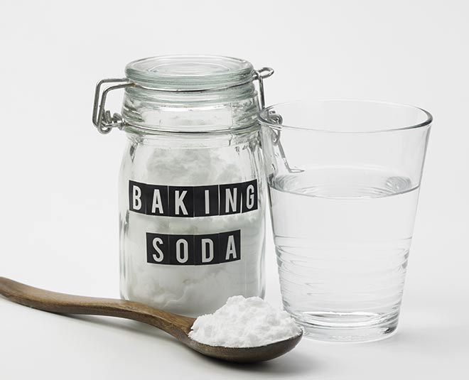 baking soda for wash inside