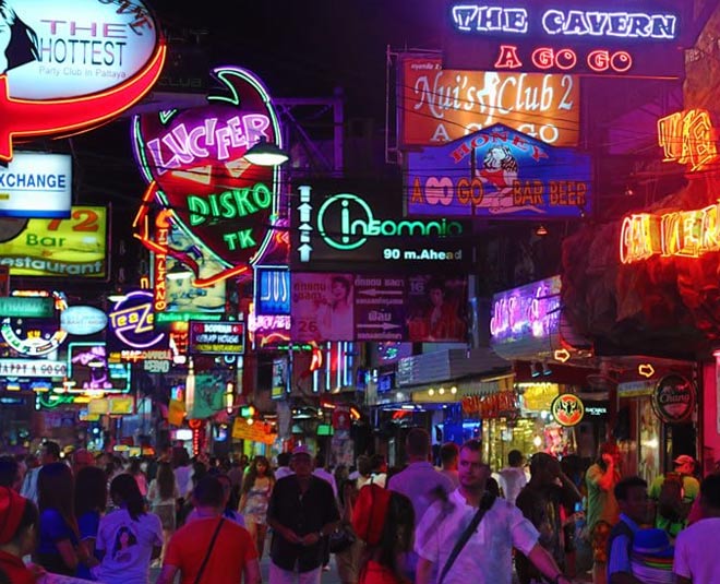 bangkok nightlife  entertainment 