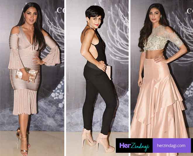 मनीष मल्होत्रा के फैशन शो में बॉलीवुड एक्ट्रेस bollywood actress fashion show