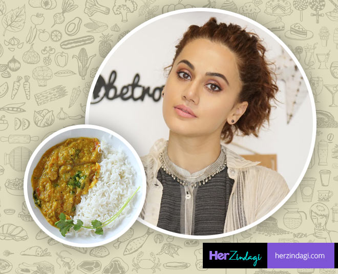 तापसी पन्नू bollywood star lunch box diary inside