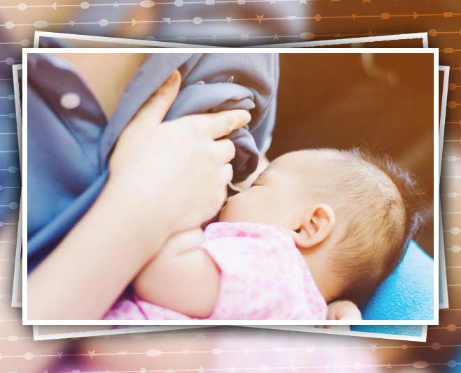 breastfeeding week mother milk 