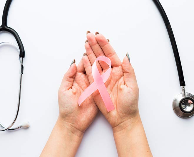 breat cancer tablet inside