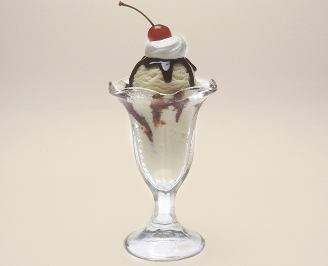 butterscotch ice cream