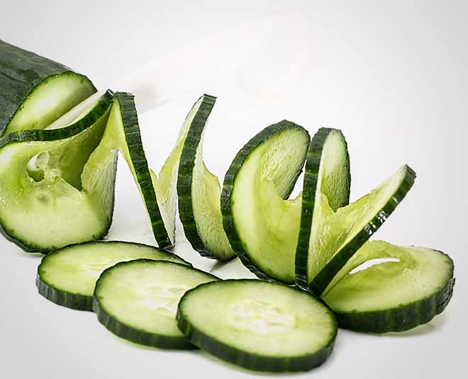cucumber low calorie inside