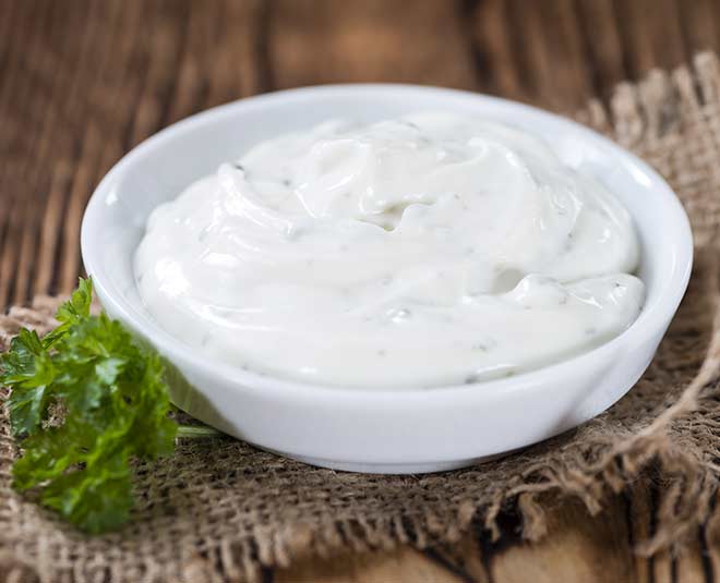 curd for wash inside