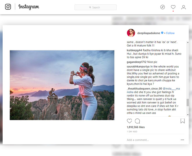 deepika padukone ex boyfriend ranbir kapoor 