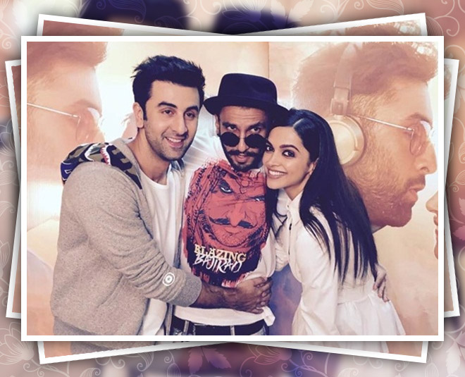 deepika padukone ex boyfriend ranbir kapoor 