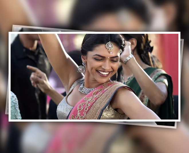 deepika padukone underarms