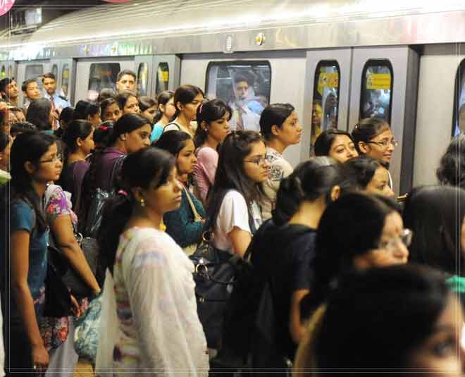 delhi metro rules 
