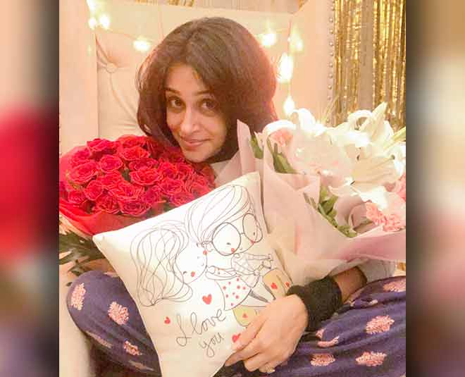 dipika kakar first birthday 