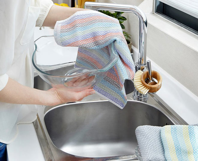 dirtiest thing of kitchen inside 