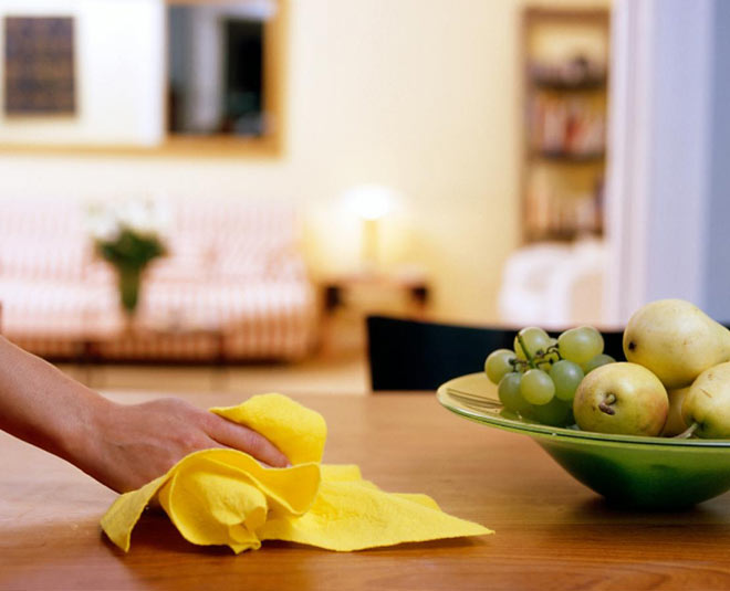 dirtiest thing of kitchen inside 
