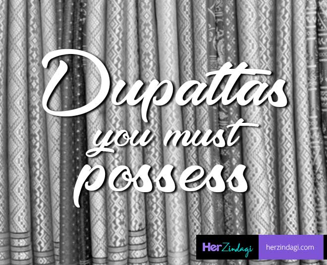 dupattas for ethnic lovers