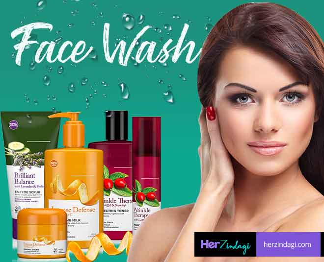 Benefits Of Using Face Wash To Clean Face Benefits Of Using Face Wash