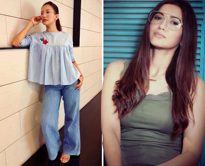 gauhar khan controversy 