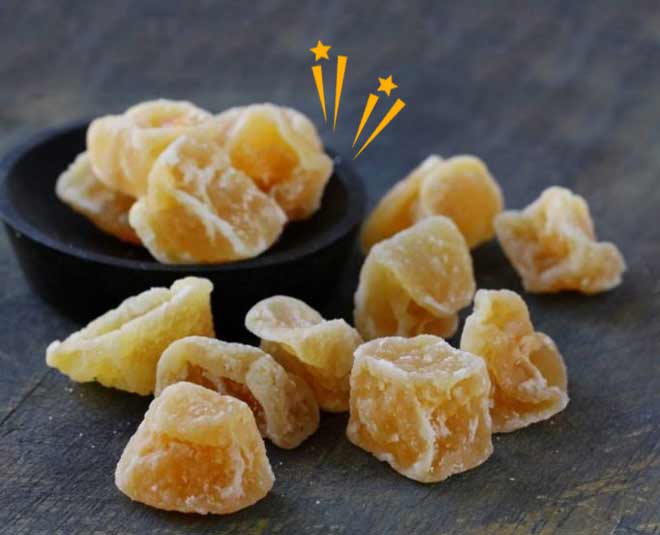 How to Make Ginger Candy Ginger Candy Recipe And Health Benefits in