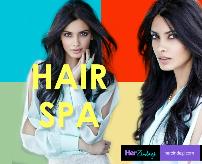 What To Do After Hair Spa For Shiny Hair in hindi | what to do after hair  spa for shiny hair | HerZindagi