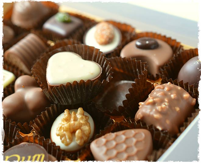 homemade dry fruit chocolate bark