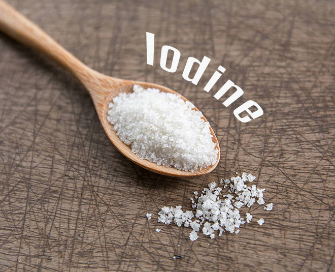 iodine health inside