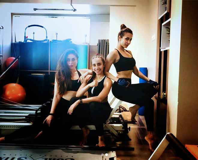 kareena kapoor khan malaika arora fitness inside