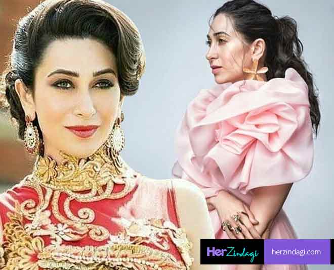 Bollywood Actress Karisma Kapoor Makeup Beauty Tips in hindi ...