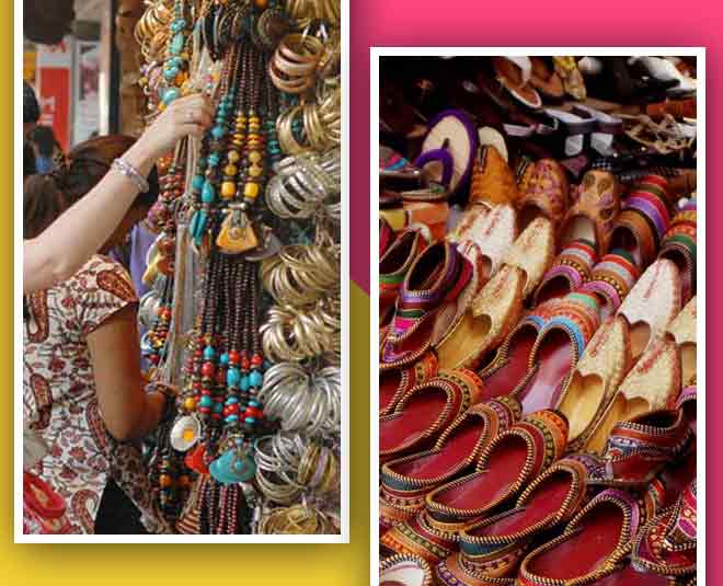 karol bagh market footwear jewellery