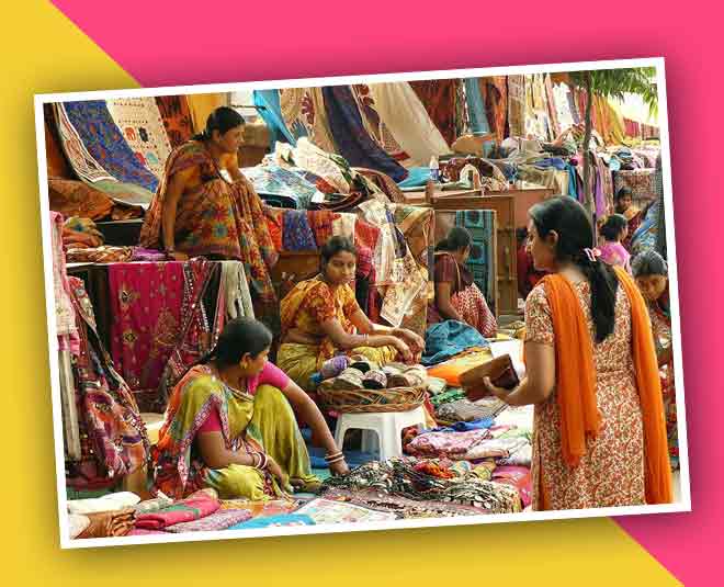 karol bagh market shopping
