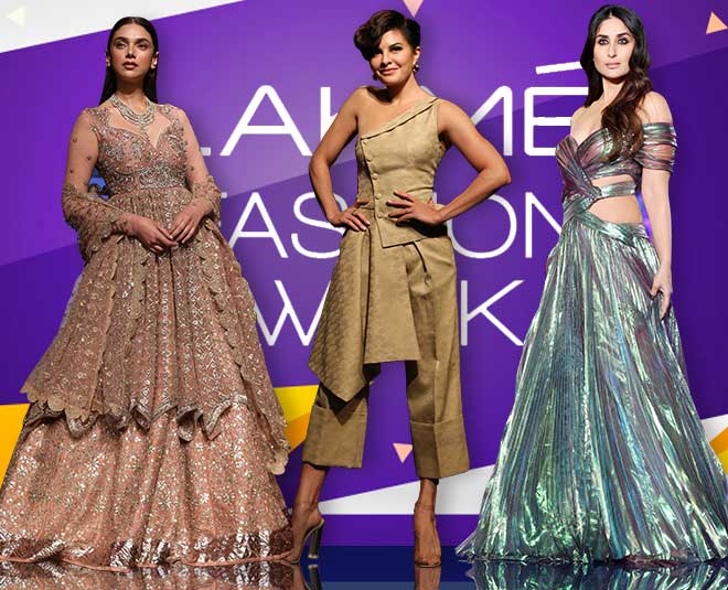 lakme fashion week  bollywood actress article